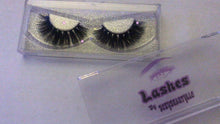 Load image into Gallery viewer, 3D Faux  Mink Lashes &quot;Kurious&quot;
