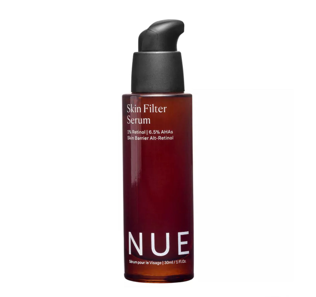 THE NUE CO.
Skin Filter Daily Brightening Phyto-retinol + Aha Serum